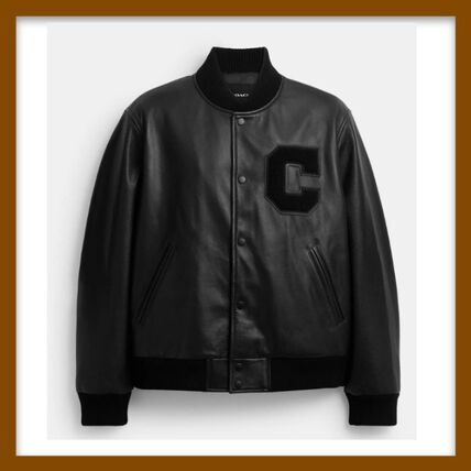 M Coach(コーチ) スタジャン(メンズ) - ブランド通販のBUYMA