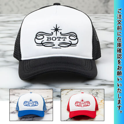 BoTT(ボット) キャップ(メンズ) - ブランド通販のBUYMA