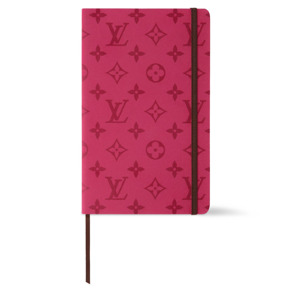 洗練【Louis Vuitton】ルイヴィトン ジェーン ノートブック MM (Louis