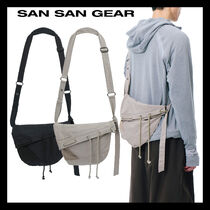 Sansan Gear】Tie Bag ショルダーバッグ (San San Gear/ショルダー