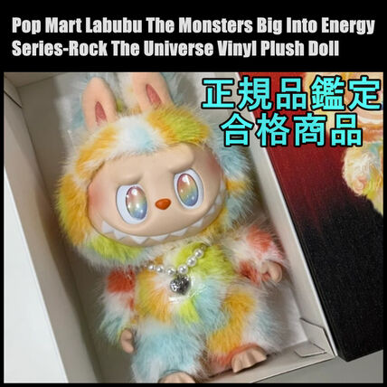 BUYMAで買える】ラブブ最新作：ROCK THE UNIVERSE・37cmサイズの