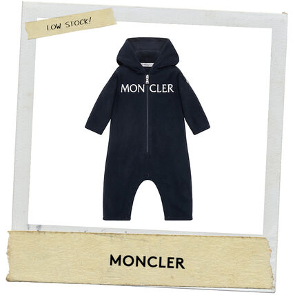 MONCLER(モンクレール) ベビーロンパース・カバーオール(ベビー