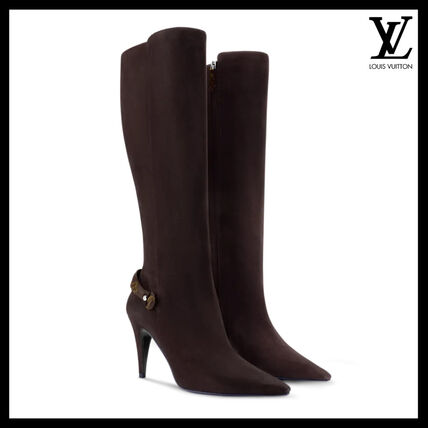 Louis Vuitton(ルイヴィトン) ロングブーツ(レディース) - ブランド