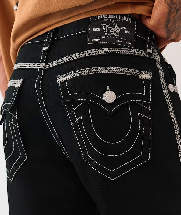 関税込】TRUE RELIGION☆VINNY ウルトラバギージーンズ (TRUE RELIGION