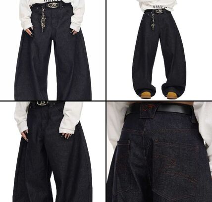 L PEOPLESTYLE(ピープルスタイル) デニム・ジーパン(レディース