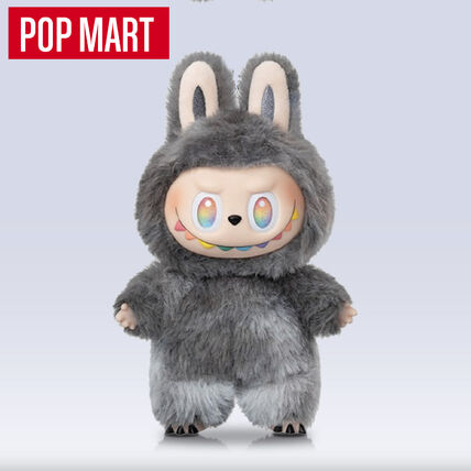 POPMART】LABUBU THE MONSTERS Big into Energy 3.0 ID (POP MART