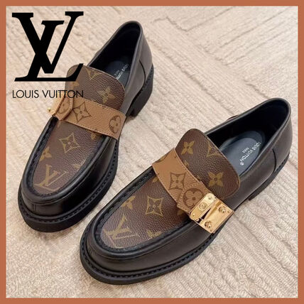 モカシン Louis Vuitton(ルイヴィトン) 靴・シューズ(レディース