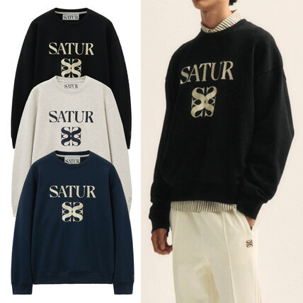 XS以下 SATUR(セター) スウェット・トレーナー(メンズ) - 海外通販のBUYMA