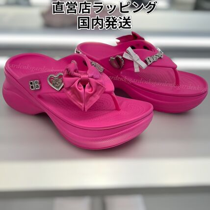 ピンク系 BALENCIAGA(バレンシアガ) サンダル・ミュール(レディース