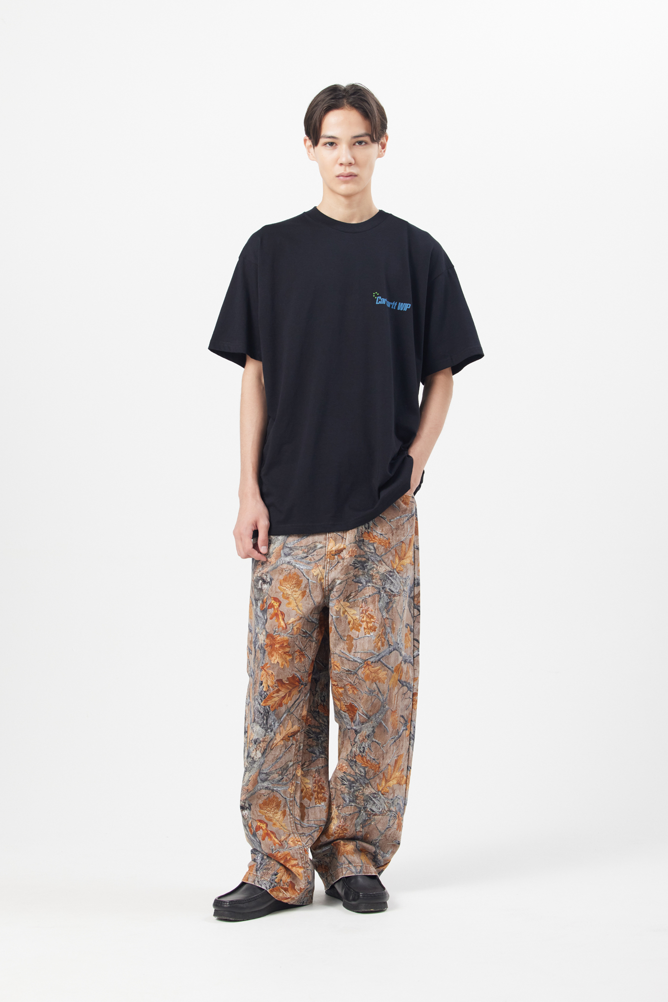 CARHARTT WIP】BRANDON PANT☆TREE CAMO☆メンズ☆FW25☆ (Carhartt