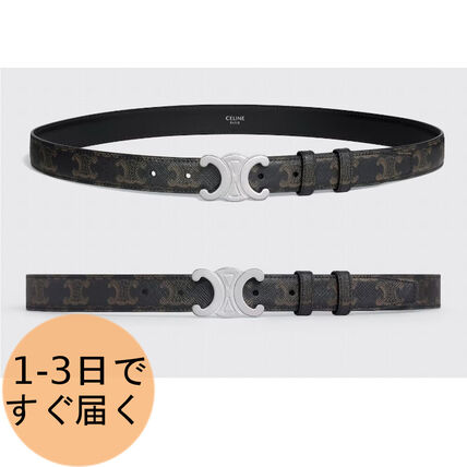 ミディアム トリオンフ ベルト CELINE(セリーヌ) - ブランド通販のBUYMA