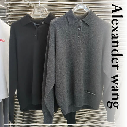 Alexander Wang(アレキサンダーワン) ポロシャツ(メンズ) - ブランド
