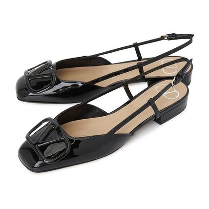 VALENTINO(ヴァレンティノ) フラットシューズ(レディース) - ブランド