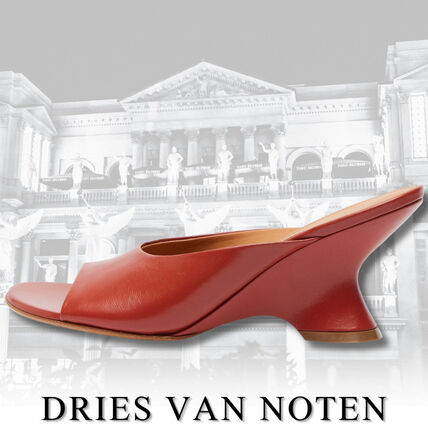 Dries Van Noten(ドリス ヴァン ノッテン) サンダル・ミュール