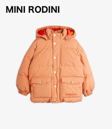Mini Rodini(ミニロディーニ) キッズアウター(ベビー・キッズ