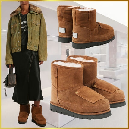 Acne Studios(アクネストゥディオス) ショートブーツ・ブーティ