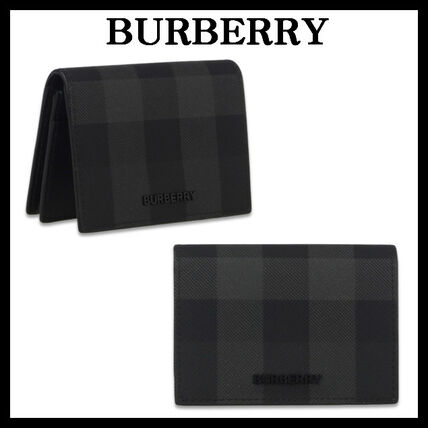Burberry(バーバリー) カードケース・名刺入れ(メンズ) - ブランド通販