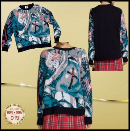 heaven BY MARC JACOBS(ヘブンバイマークジェイコブス) ニット