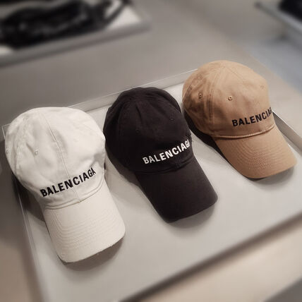 BALENCIAGA(バレンシアガ) キャップ(メンズ) - ブランド通販のBUYMA