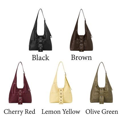 Yellow 韓国 Hieta(ヒエタ) バッグ・カバン(レディース) - ブランド