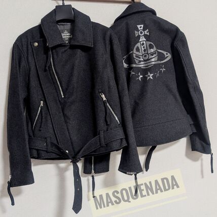 Vivienne Westwood(ヴィヴィアンウエストウッド) アウター・ジャケット