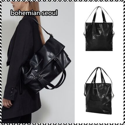 BOHEMSEO(ボヘミアンソウル) バッグ・カバン(レディース) - ブランド