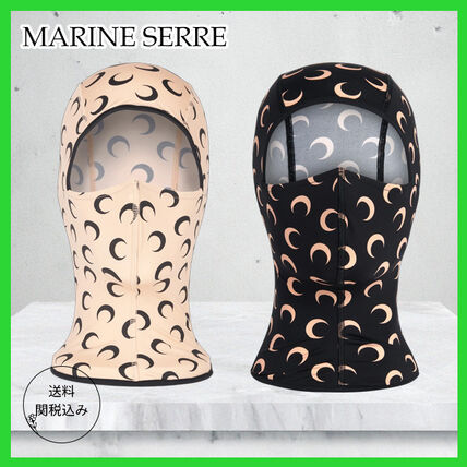 バラクラバ MARINE SERRE(マリーンセル) - ブランド通販のBUYMA