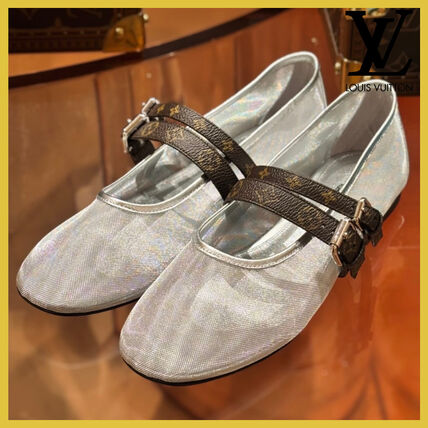 Louis Vuitton(ルイヴィトン) フラットシューズ(レディース