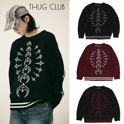 S Thug Club(サグクラブ) ニット・セーター(メンズ) - ブランド通販のBUYMA