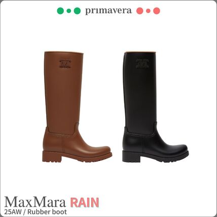 Max Mara(マックスマーラ) ロングブーツ(レディース) - ブランド通販の