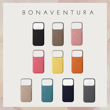 BONAVENTURA(ボナベンチュラ) iPhone・スマホケース(レディース