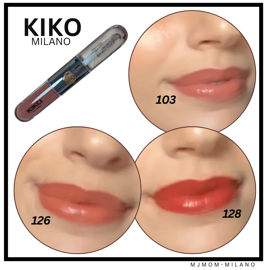 追跡あり発送！ 人気色【KIKO MILANO】 Lipstick リップセット (KIKO