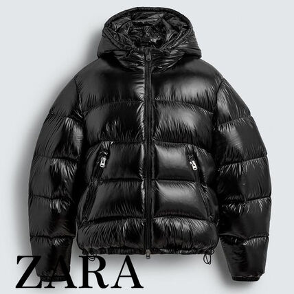 ZARA(ザラ) ダウンジャケット(メンズ) - ブランド通販のBUYMA