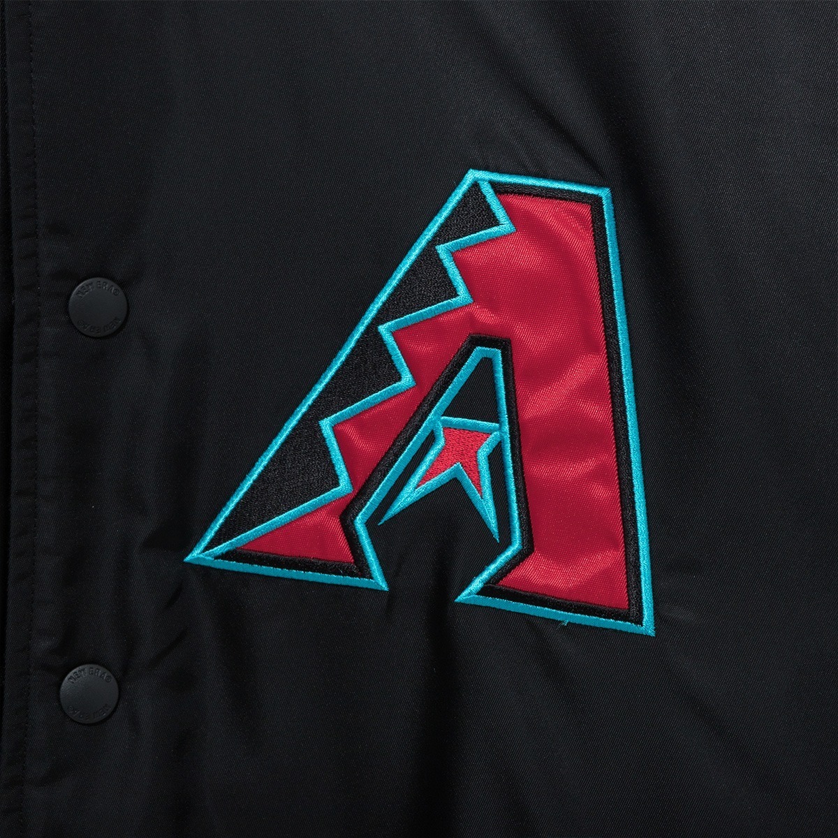 STADIUM JACKET☆ニューエラ☆アリゾナ・ダイヤモンドバックス (New