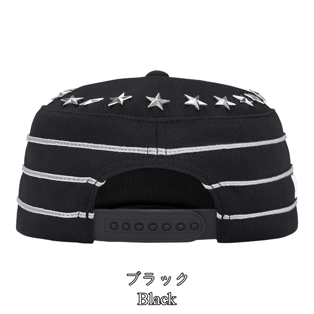 Supreme】Stars Studded Pillbox Hat☆25FW☆ (Supreme/ハット