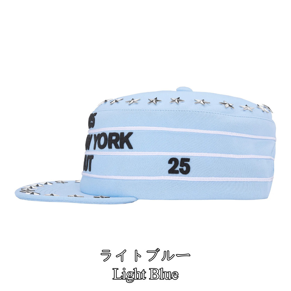 Supreme】Stars Studded Pillbox Hat☆25FW☆ (Supreme/ハット