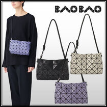 国内発送【BAO BAO ISSEY MIYAKE】LOOP MATTE ショルダーバッグ