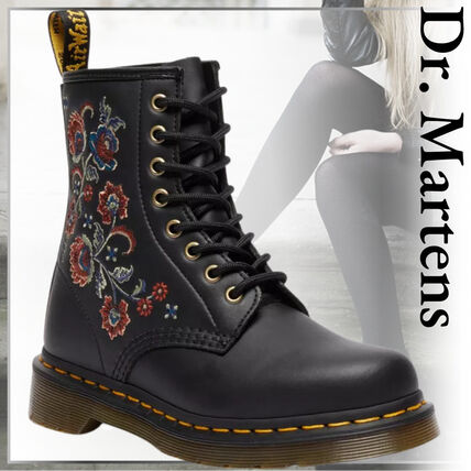 花柄 Dr.Martens(ドクターマーチン) - ブランド通販のBUYMA