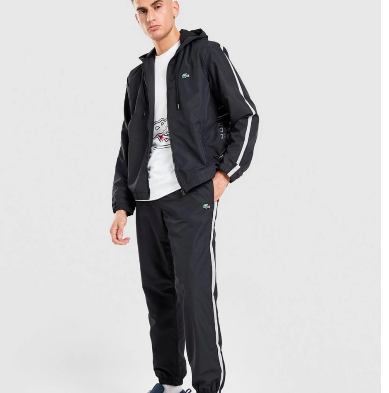 おしゃれ☆Lacoste ラコステ セットアップ 上下セット テニス (LACOSTE