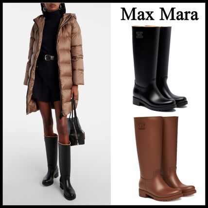 Max Mara(マックスマーラ) ロングブーツ(レディース) - ブランド通販の