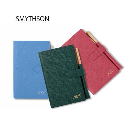 SMYTHSON(スマイソン) 手帳・スケジュール帳(ライフスタイル