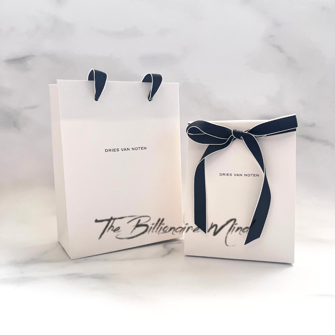 直営店ラッピング｜Dries Van Noten ドリス コーム 櫛 くし GIFT