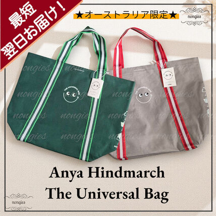 The Universal Bag Anya Hindmarch(アニヤハインドマーチ) バッグ