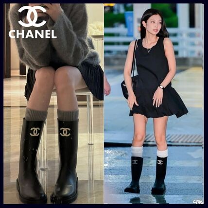 CHANEL(シャネル) ブーツ(レディース) - ブランド通販のBUYMA