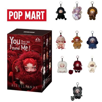 POP MART SKULLPANDA(ポップマート スカルパンダ) メンズ - ブランド