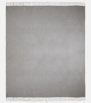 BRUNELLO CUCINELLI(ブルネロクチネリ) ブランケット(ひざ掛け)(ライフ