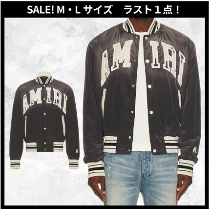 NG AMIRI(アミリ) スタジャン(メンズ) - ブランド通販のBUYMA