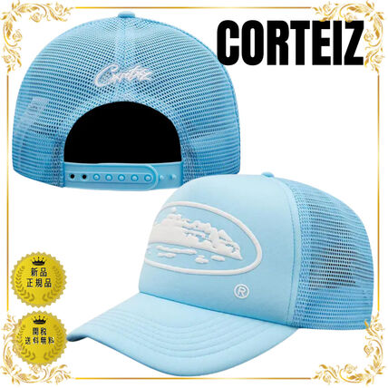 メッシュキャップ CORTEIZ(コーテイズ) キャップ(メンズ) - ブランド