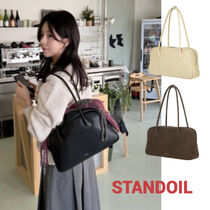 韓国人気【STAND OIL】Momo Bag Large モモバックラージ サイズ (STAND
