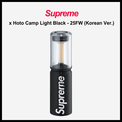 Supreme(シュプリーム) レジャー・アウトドア・キャンプ(ライフ